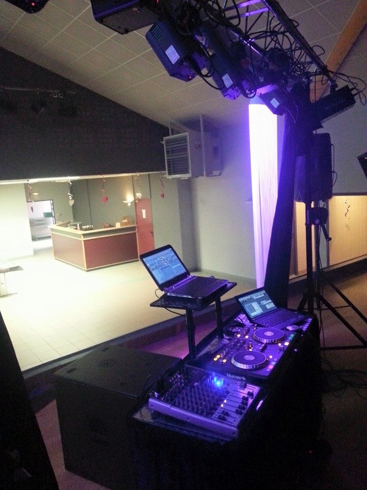 DJ mariage, anniversaire, soirée d'entreprise